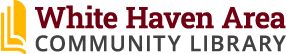 White Haven Area Community Library Logo